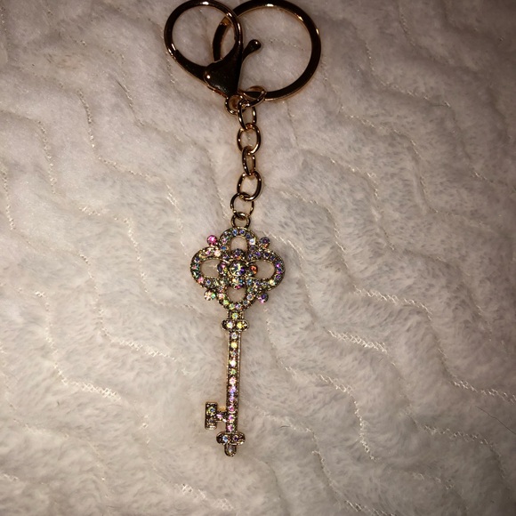 BLING  KEY BAG CHARMS NEW🔥 - Picture 11 of 11